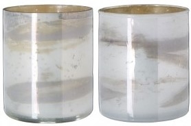 Rhea Votives - Set of 3