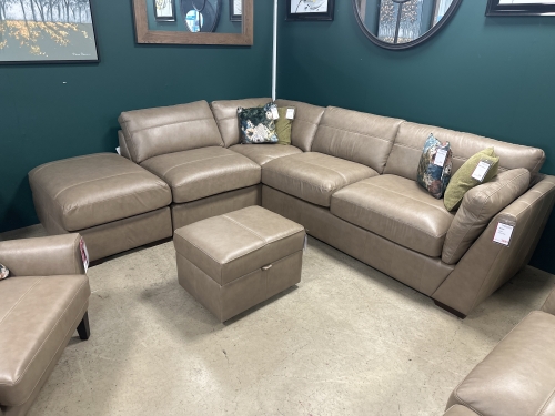 Hutton Leather Corner Group