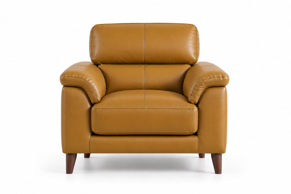 Antonelli Leather Electric Reclining Chair