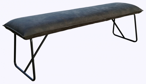 Telford Industrial Fabric Bench - Large