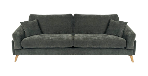 Asenby Fabric Grand Sofa