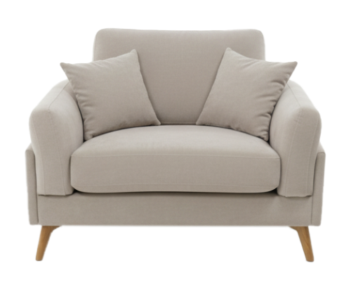 Asenby Fabric Snuggler