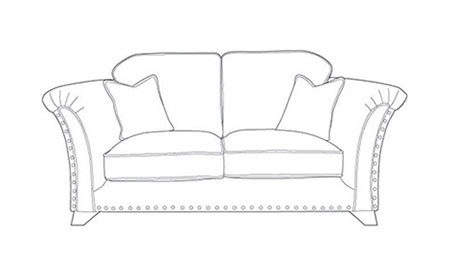 Mayfair 2 Seat Sofa