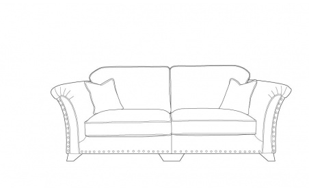 Mayfair 4 Seat Sofa