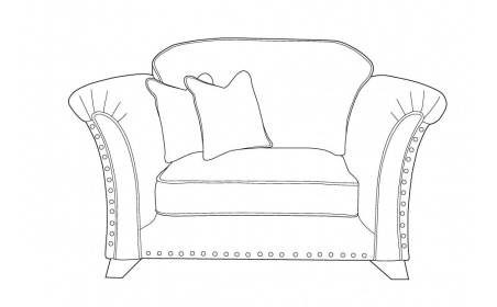 Mayfair Love Chair
