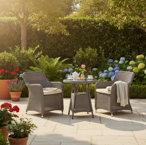 Milan Bistro Set
