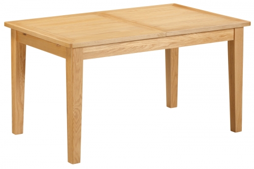Scawton Oak Extending Table
