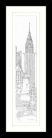 New York Sketch II