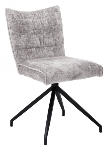 Ted Swivel Chair - Natural